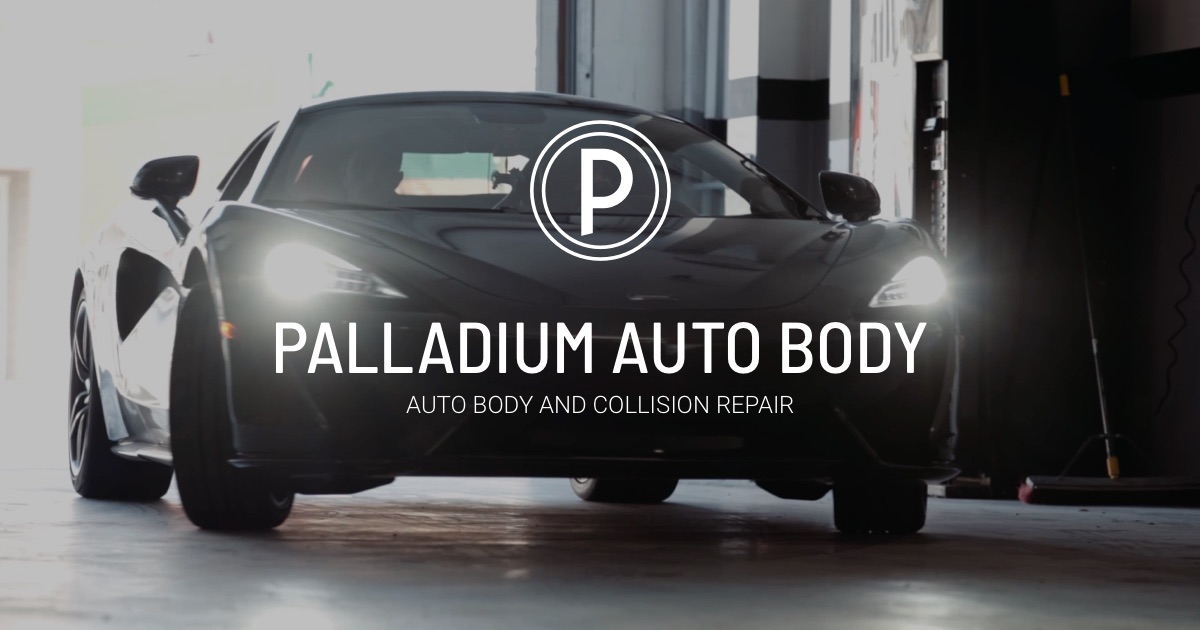PALLADIUM AUTO BODY